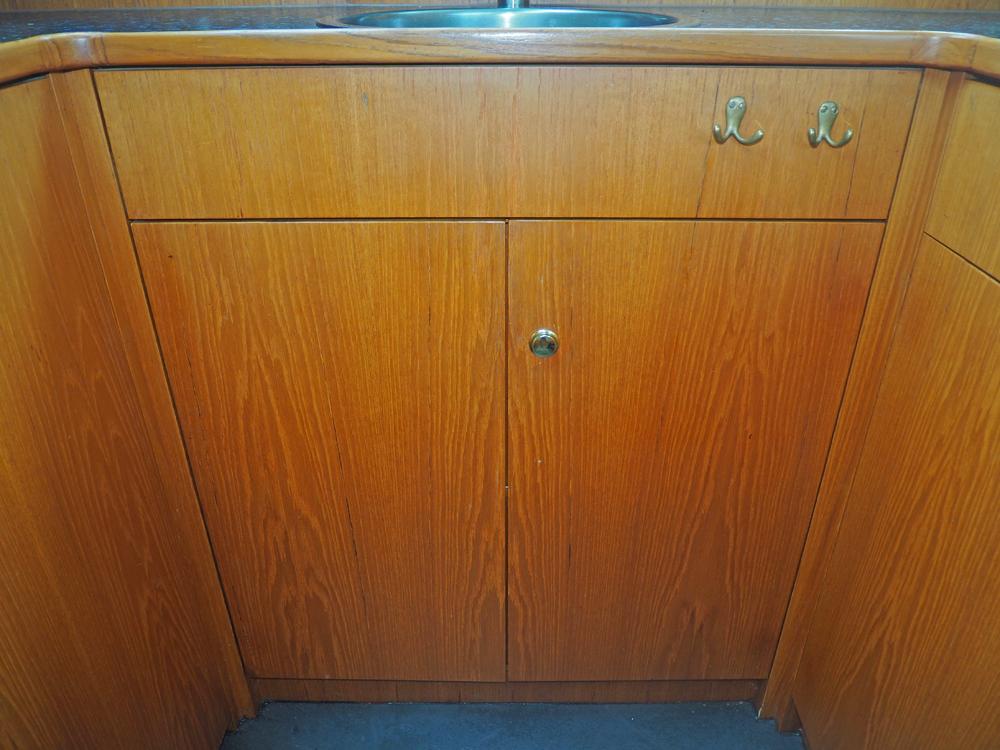 Stuurhuis, Accommodatie